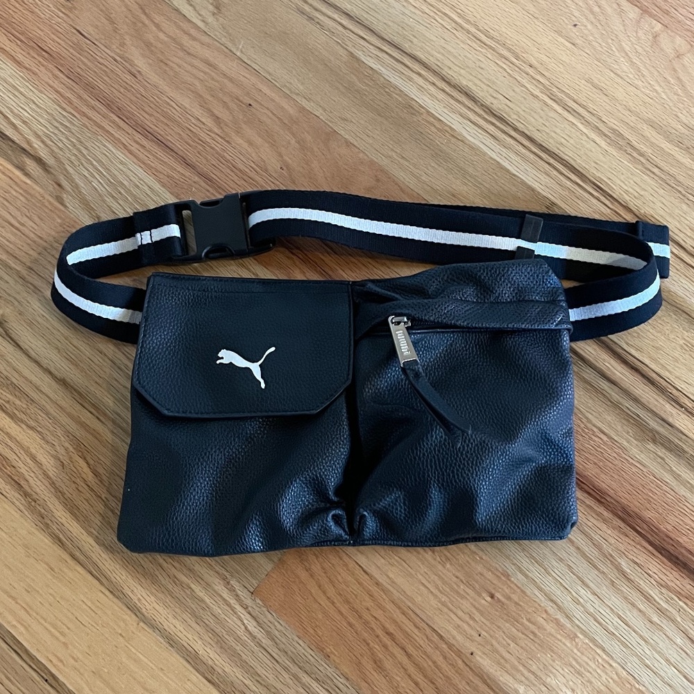 Puma Jules Waistbag Fanny Pack/Belt Bag